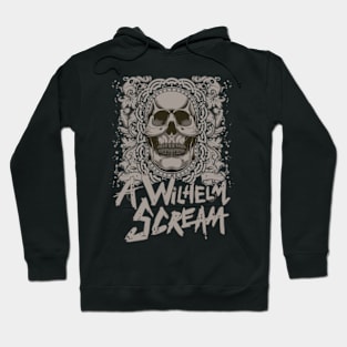 A Wilhelm Scream Skate Punk Hoodie